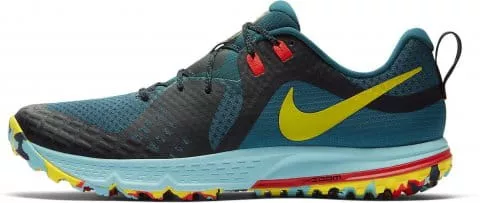 En realidad acento Mejorar Zapatillas para trail Nike AIR ZOOM WILDHORSE 5 - Top4Running.es