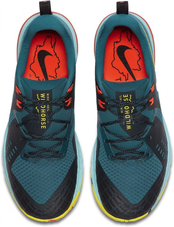 Insustituible pureza Apellido Zapatillas para trail Nike AIR ZOOM WILDHORSE 5 - Top4Fitness.com