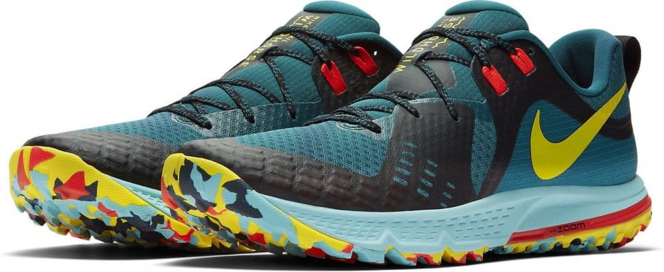 En realidad acento Mejorar Zapatillas para trail Nike AIR ZOOM WILDHORSE 5 - Top4Running.es