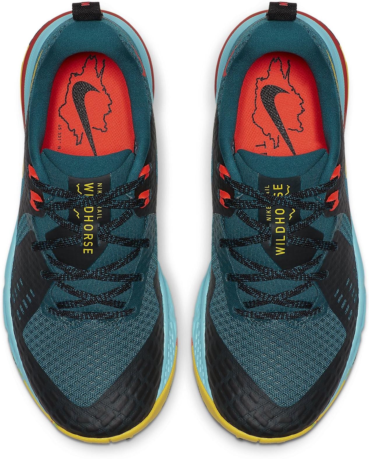 Zapatillas para trail Nike AIR 5 - 11teamsports.es