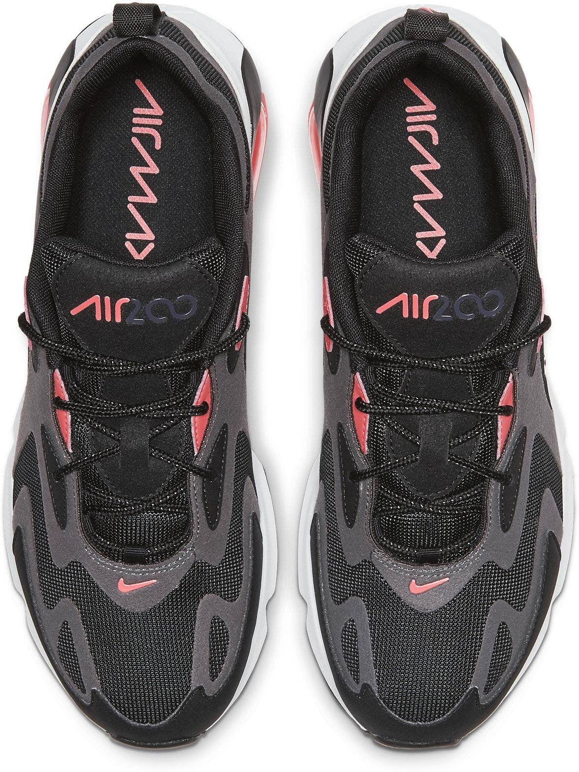 Air max 200 hot pink on sale