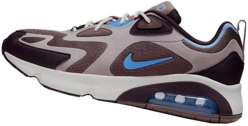 nike air max 200 plum eclipse