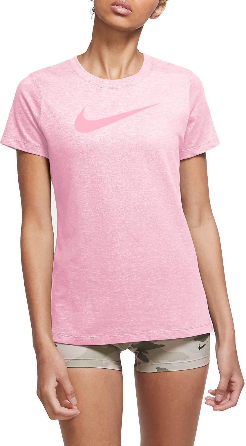 Dámské tréninkové tričko s krátkým rukávem Nike Dri-FIT