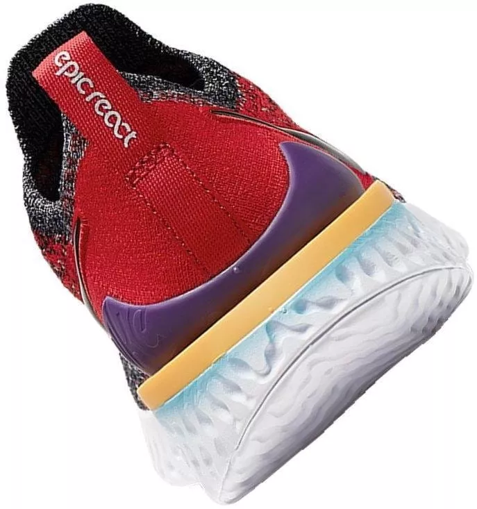 Běžecké boty Nike EPIC REACT FLYKNIT 2 (GS)