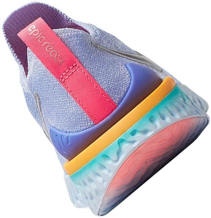 adjetivo sol Revocación Zapatillas de running Nike EPIC REACT FLYKNIT 2 (GS) - Top4Running.es
