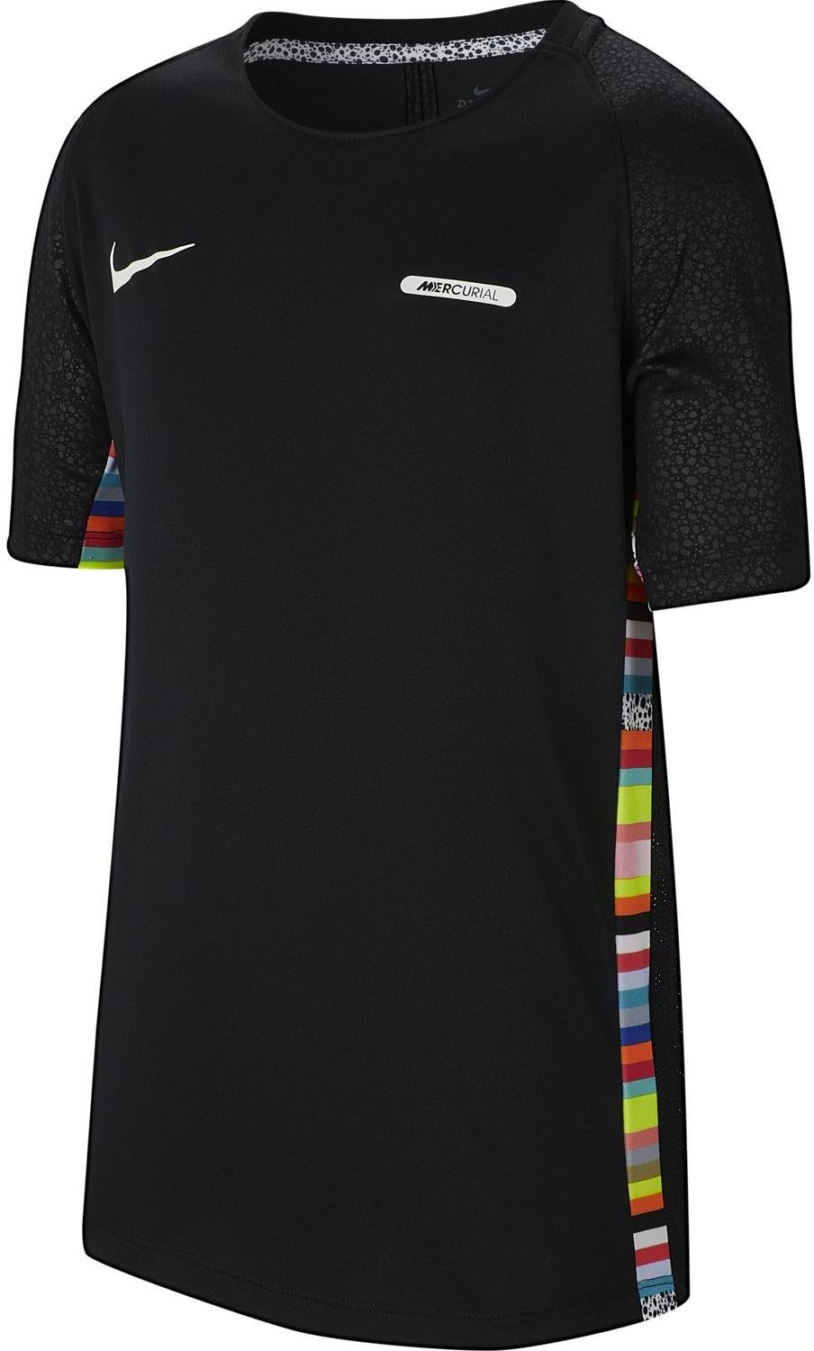 Serrado pecho Alienación Camiseta Nike dri-fit tee t-shirt kids - 11teamsports.es