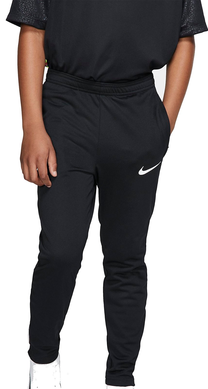 Fotbalové kalhoty pro větší děti Nike Dri-FIT Mercurial