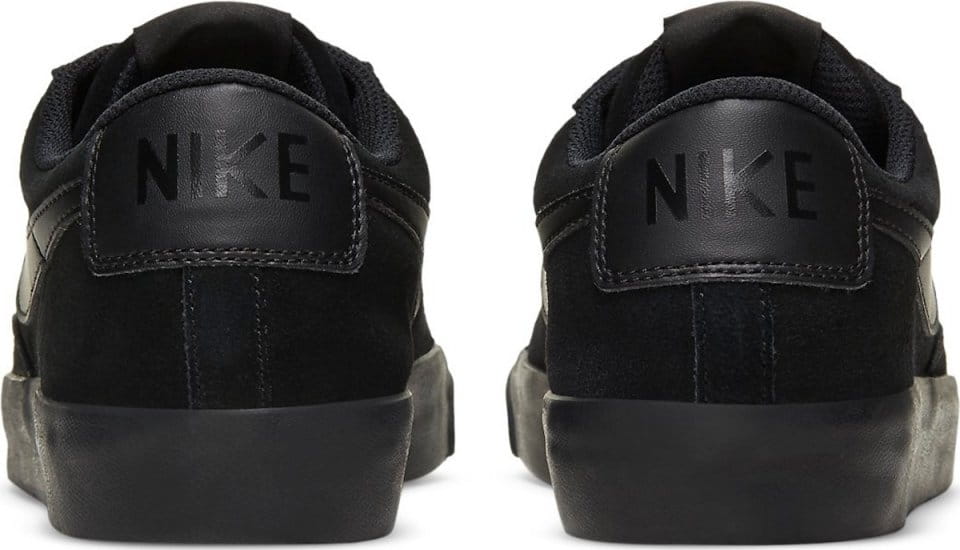 blazer low leather nike