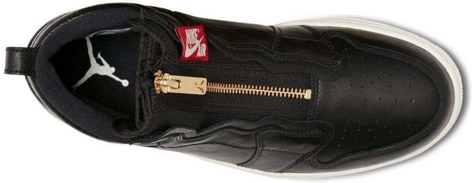 シューズ(女性用) AIRJORDAN1RETROHIGHOGGS23.5cmBLACKTOE シューズ