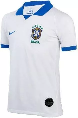 Camiseta Nike Brazil america 2019 kids -