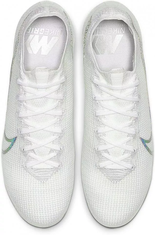 nike mercurial vapor xiii elite fg white