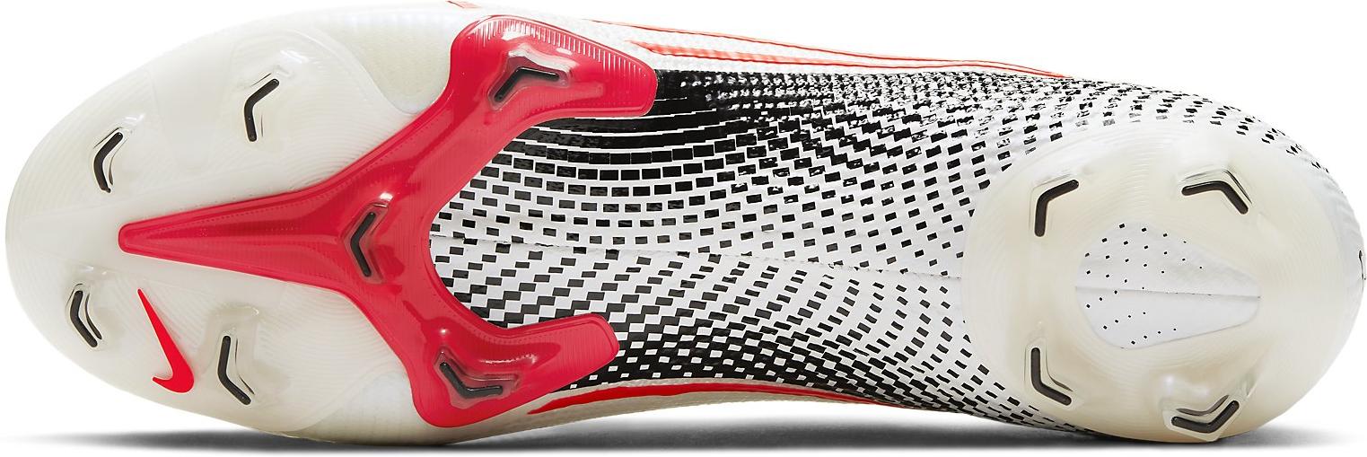 Nike Mercurial Vapor 13 Elite FG White Laser Crimson Men's -  AQ4176-160/AQ4176-161 - US