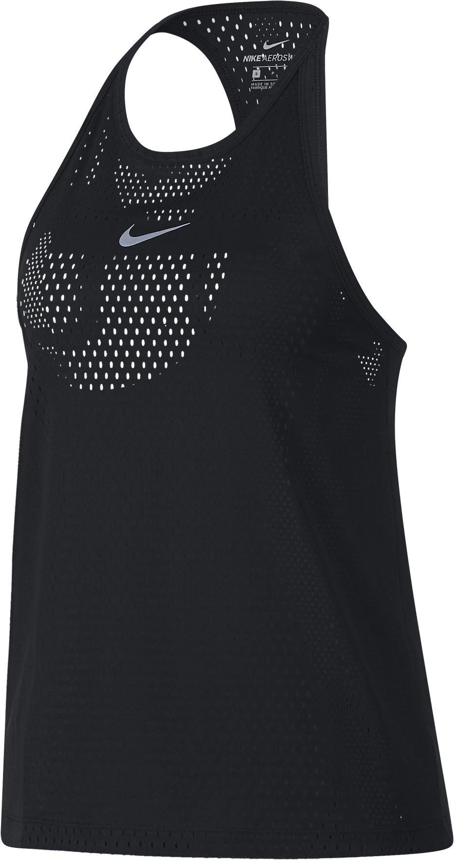 Camiseta sin mangas Nike W NK AROSWFT TANK