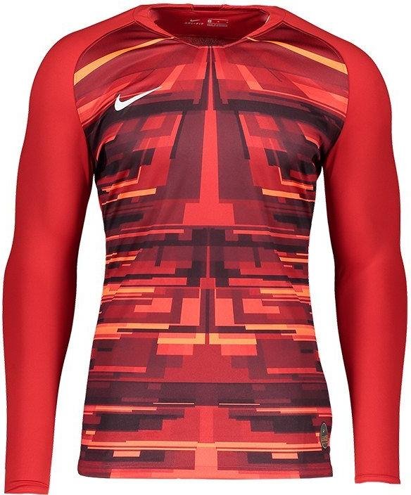 pompa Fusión Pintura Camisa de manga larga Nike Promo GK jersey LS - 11teamsports.es