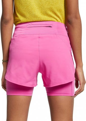 nike w nk eclipse 2in1 short