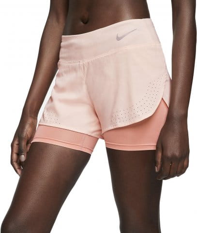 nike w nk eclipse 2in1 short