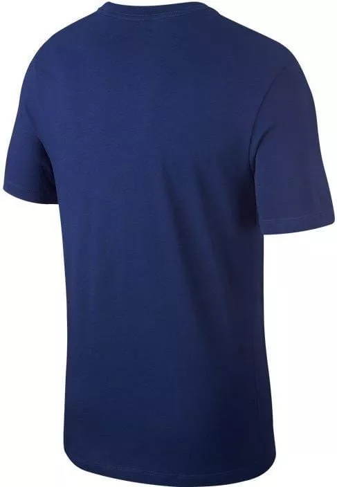 Tricou Nike THFC M NK TEE EVERGREEN CREST