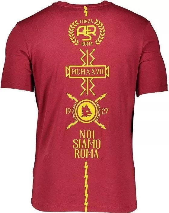 Tričko Nike ROMA M NK TEE KIT STORY TELL