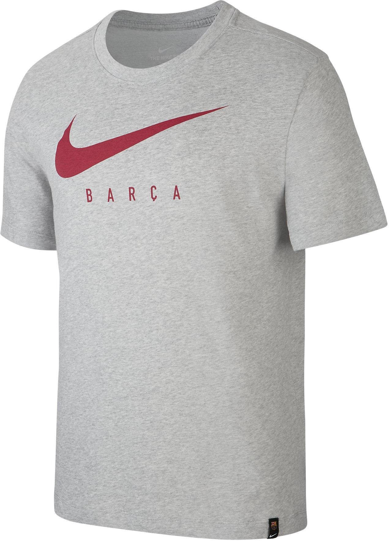 Nike FCB M NK DRY TEE TR GROUND Rövid ujjú póló