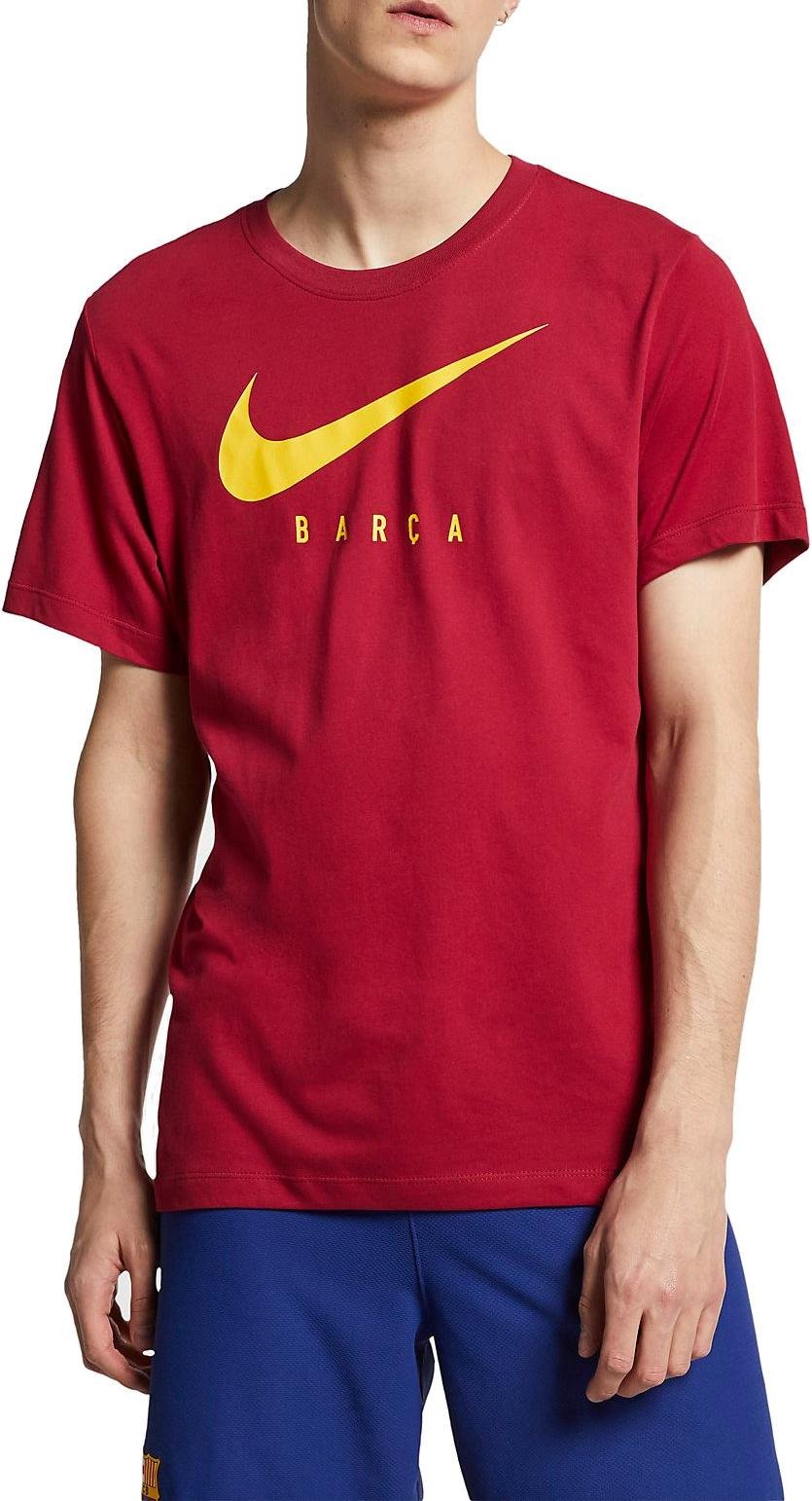 Majica Nike FCB M NK DRY TEE TR GROUND
