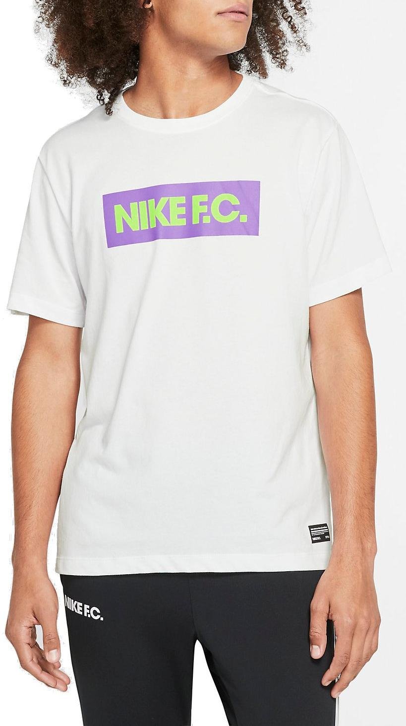 Camiseta Nike M NK FC DRY TEE SEASONAL BLOCK
