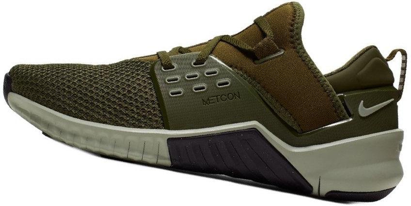 nike free metcon 2 legion green