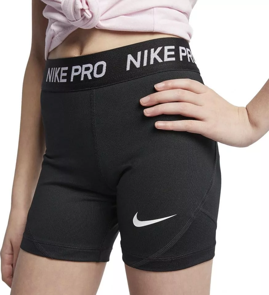 Dívčí tréninkové šortky Nike Pro