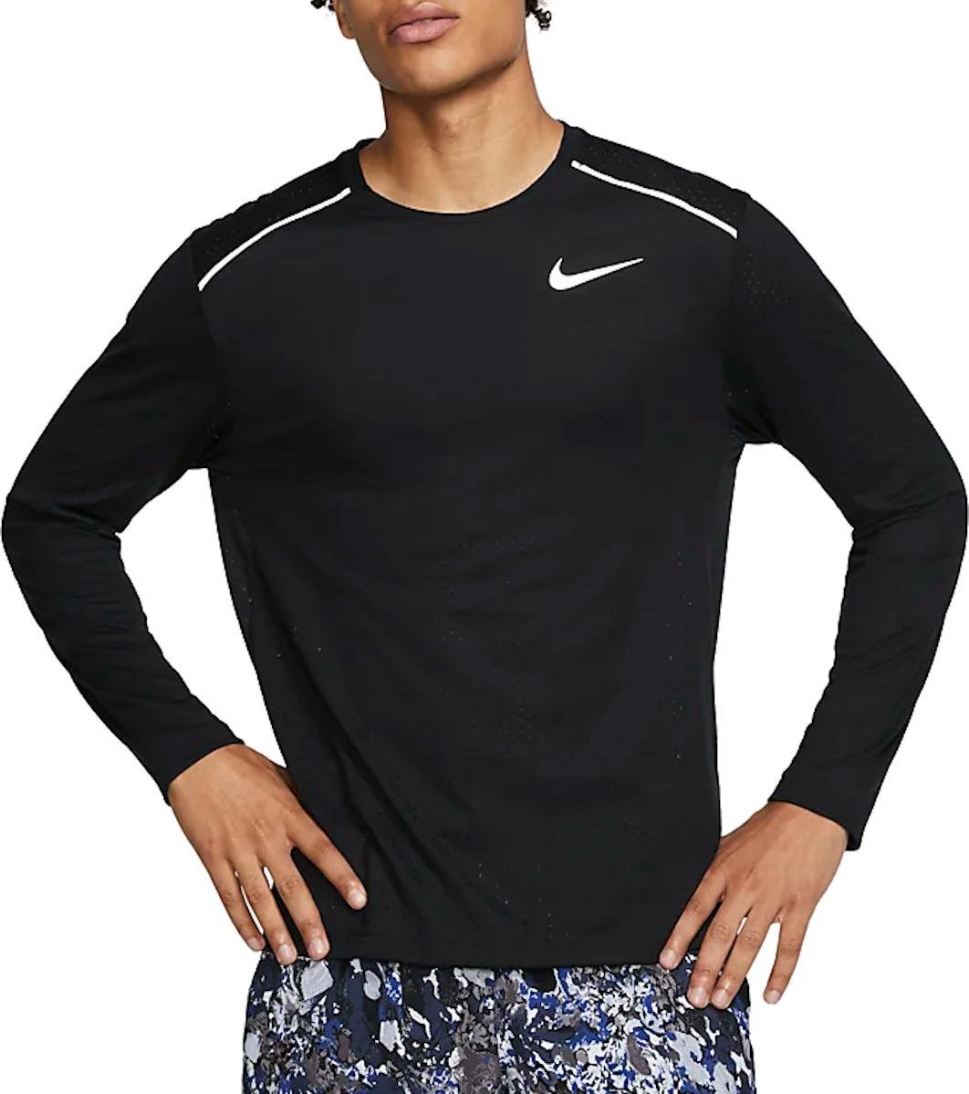 Tee-shirt à manches longues Nike M NK BRTHE RISE 365 LS