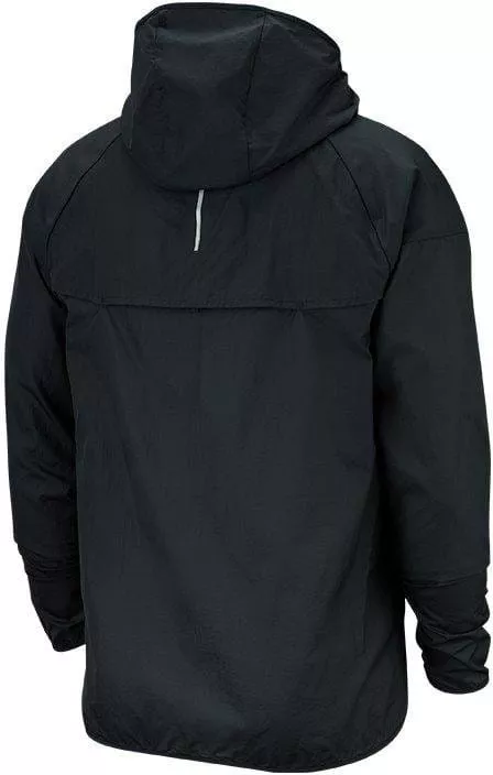 Pánská běžecká bunda s kapucí Nike Windrunner