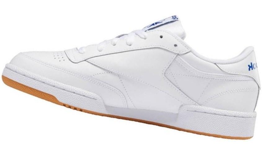 Reebok Classic Classic Club 85 | Incaltaminte | bărbat | alb — foto 2