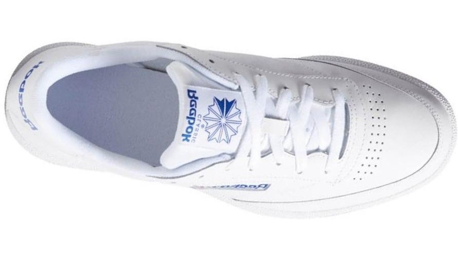 Reebok Classic Classic Club 85 | Incaltaminte | bărbat | alb — foto 3