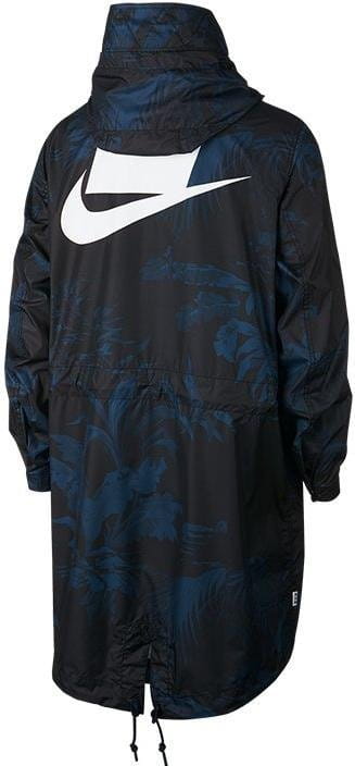 nike nsw aop parka
