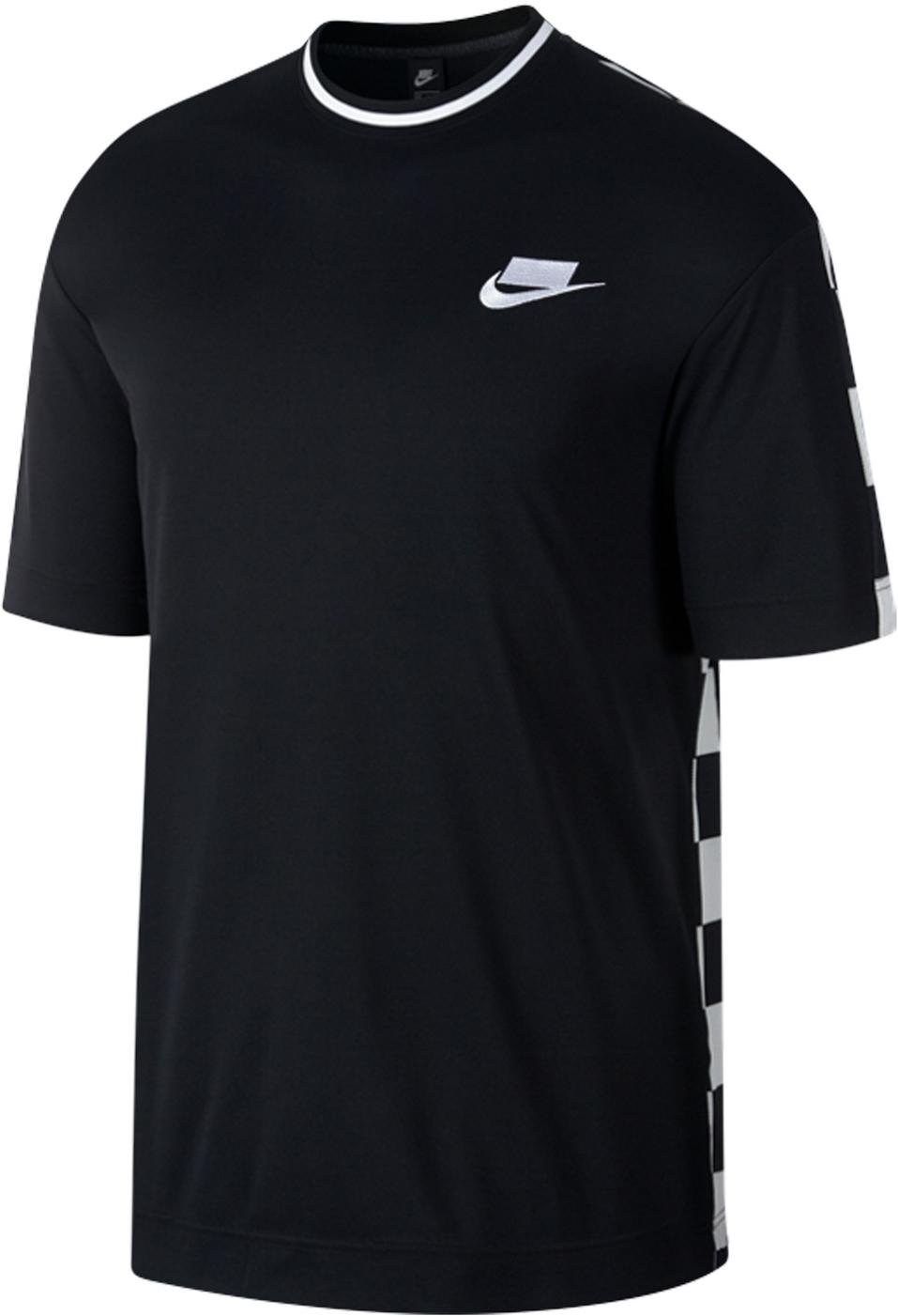 T-shirt Nike M NSW NSP TOP SS CHECK 