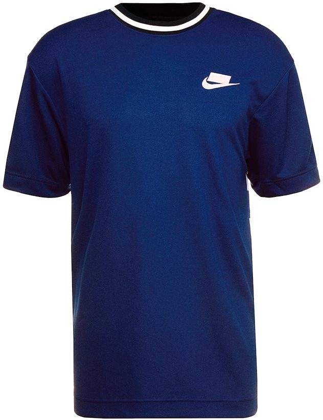 Triko Nike M NSW NSP TOP SS CHECK