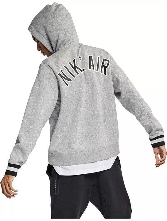 Pánská volnočasová mikina s kapucí Nike Air
