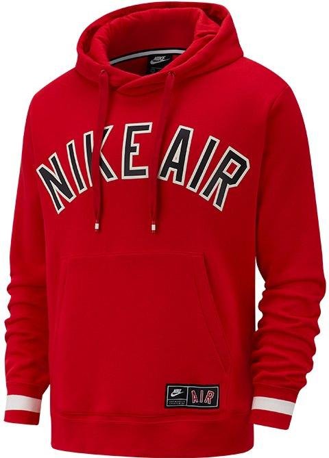Mikina s kapucí Nike M NSW AIR HOODIE PO FLC