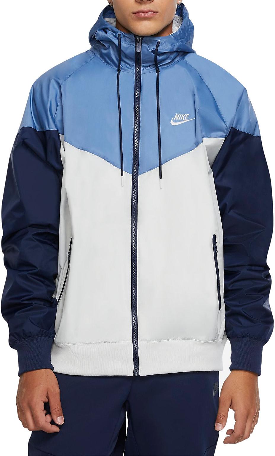 Hooded jacket Nike M NSW SCE WR JKT HD 