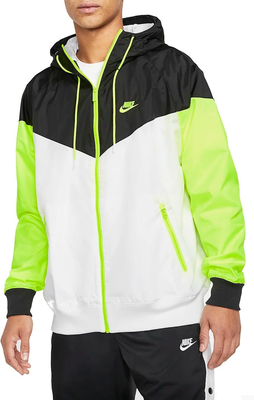 Hooded jacket Nike M NSW HE WR JKT HD 