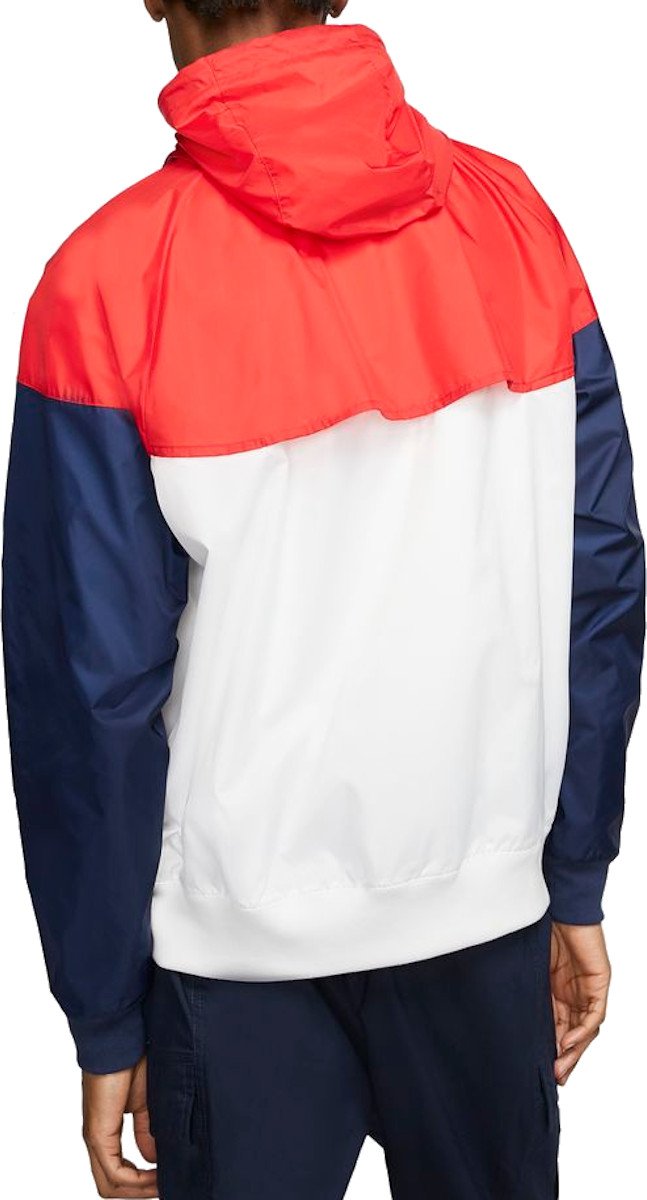 Hoodie Nike M NSW SCE WR JKT HD 