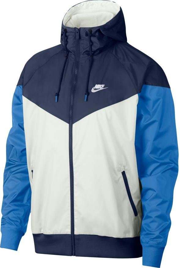 Bunda s kapucňou Nike M NSW HE WR JKT HD