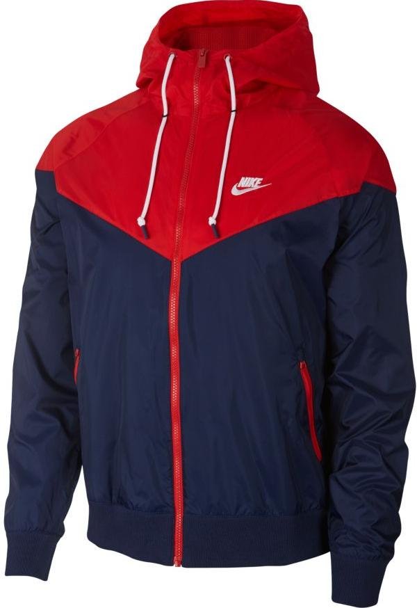 Chaqueta con capucha Nike M NSW HE WR JKT HD