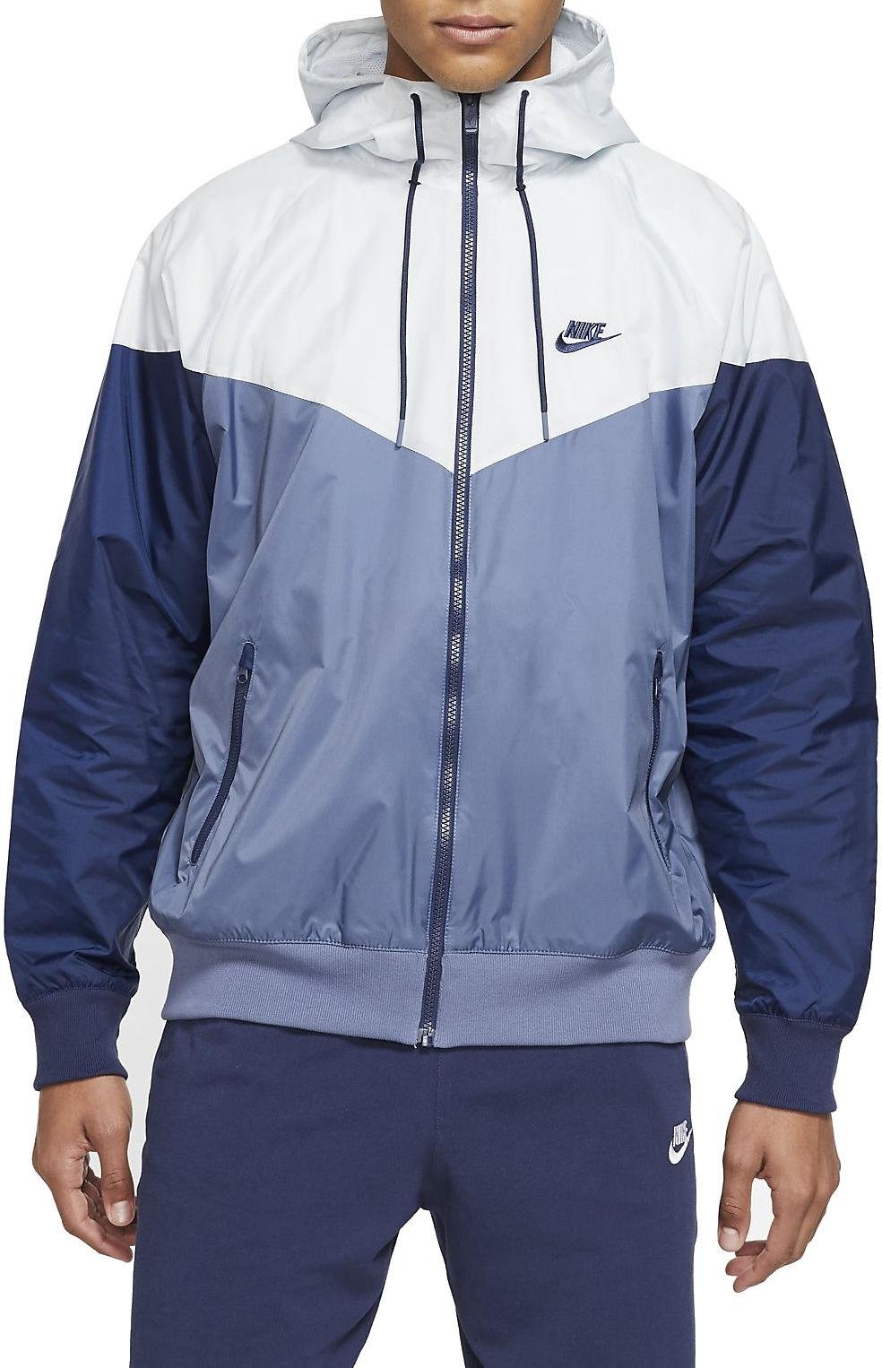 Chaqueta con capucha Nike M NSW HE WR JKT HD