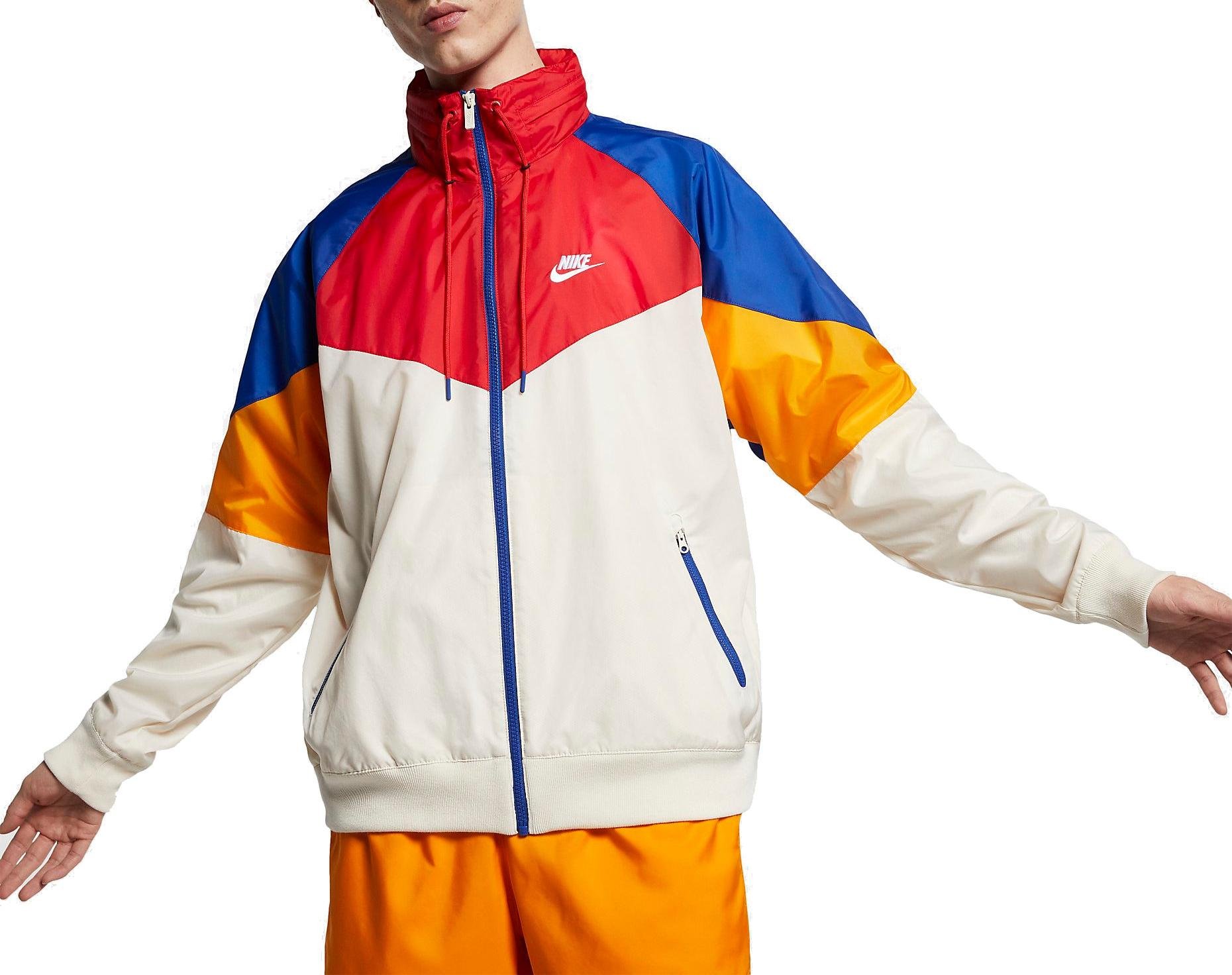 Bunda s kapucňou Nike M NSW HE WR JKT HD +