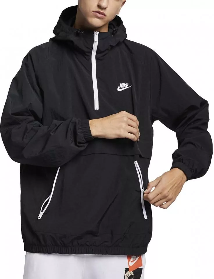 Hooded jacket Nike M NSW CE JKT HD WVN ANRK - Top4Running.com