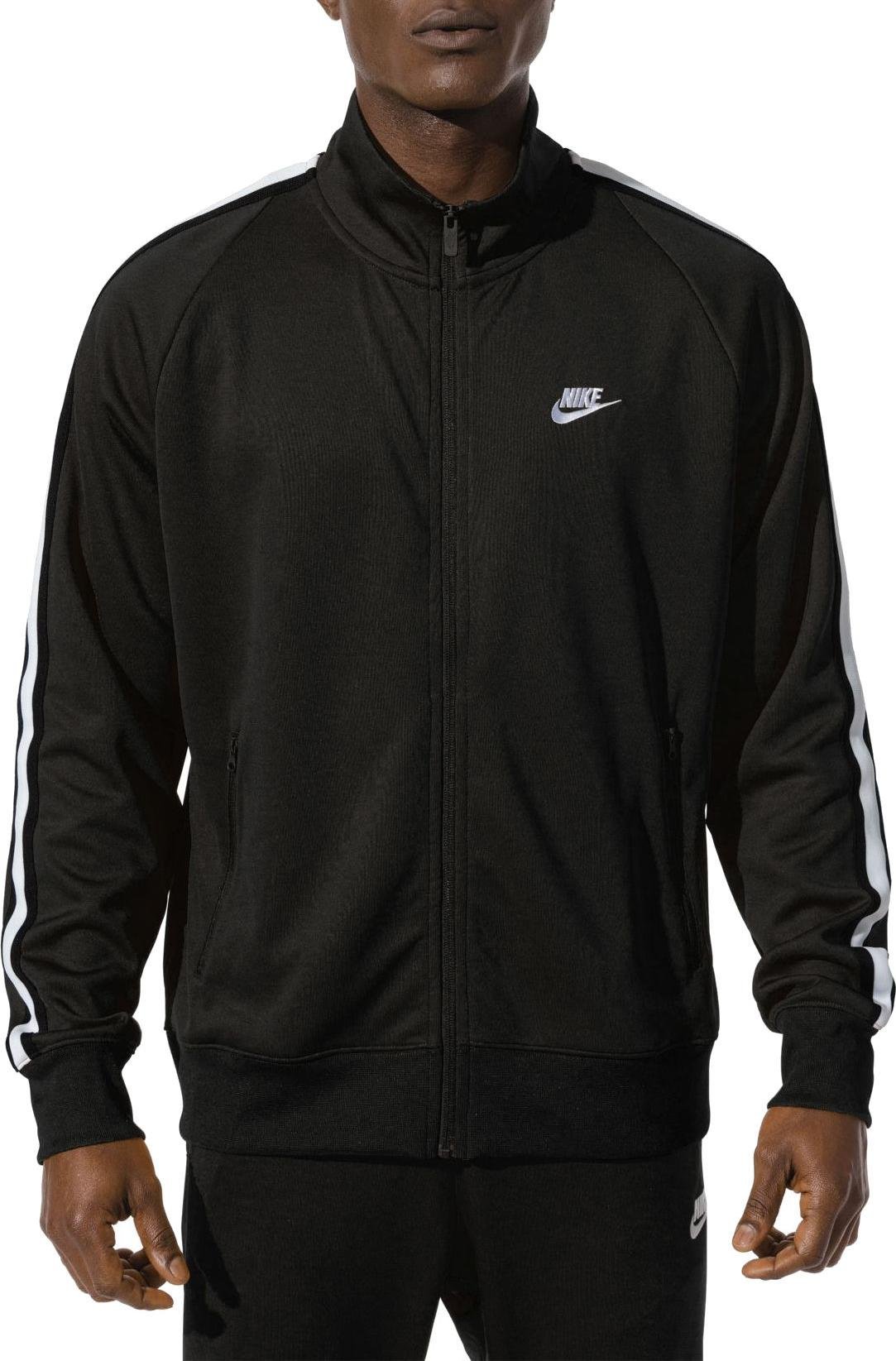 Jacket Nike M NSW HE JKT PK N98 TRIBUTE 