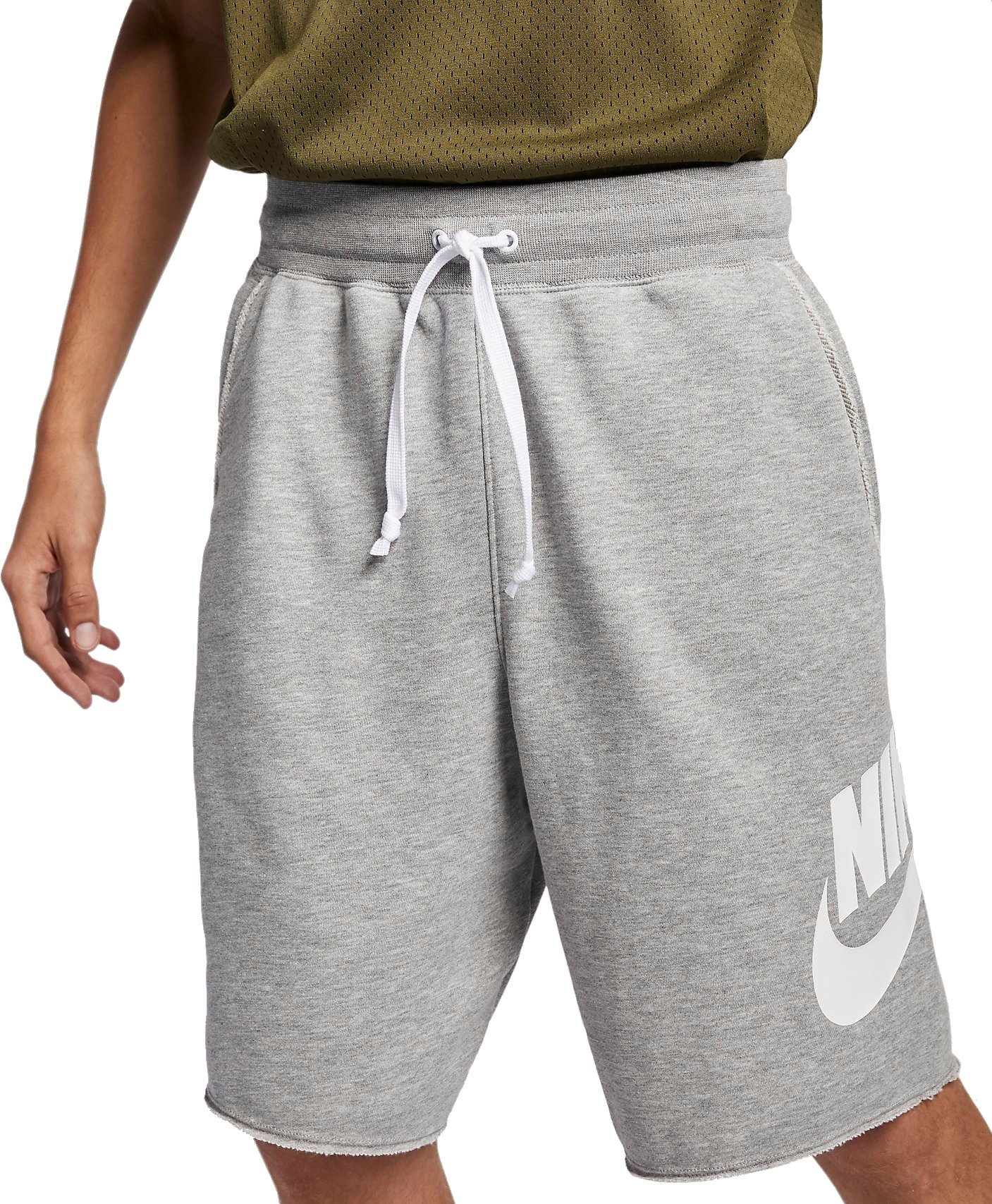 Pantalón corto Nike NSW HE SHORT FT ALUMNI