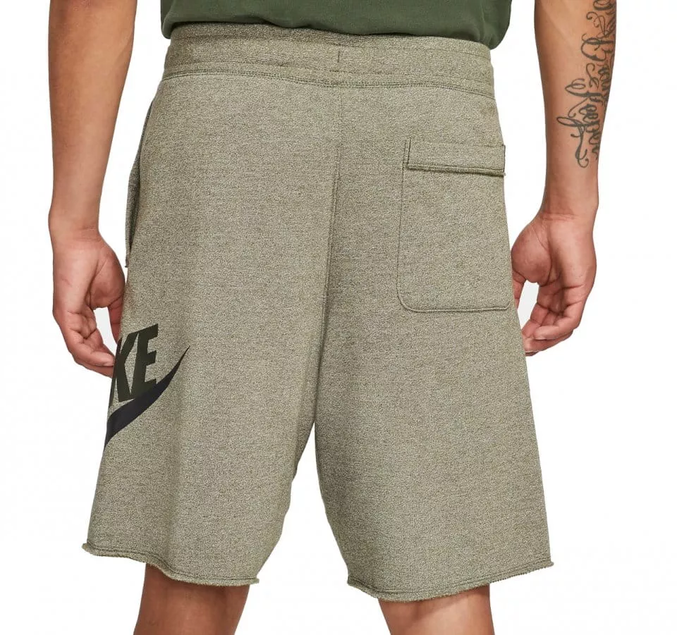 Šortky Nike Sportswear Alumni Men s French Terry Shorts