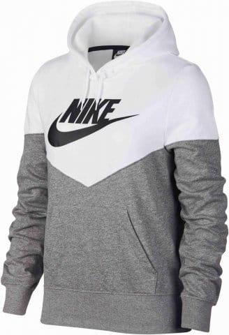 nike w nsw hrtg hoodie flc