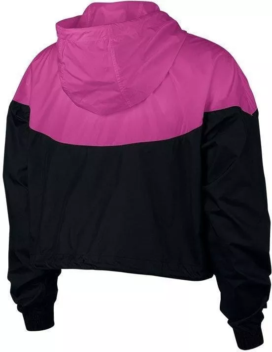 Hooded jacket Nike Heridaye windbreaker