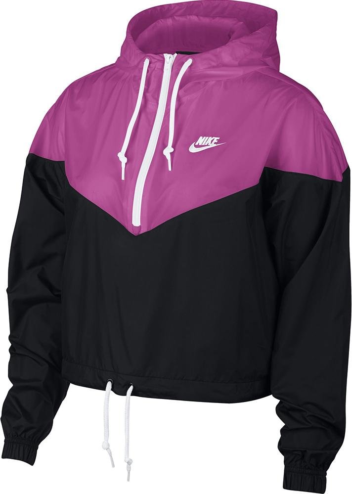 Hooded jacket Nike Heridaye windbreaker